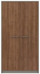 Kantoorkast afsluitbaar